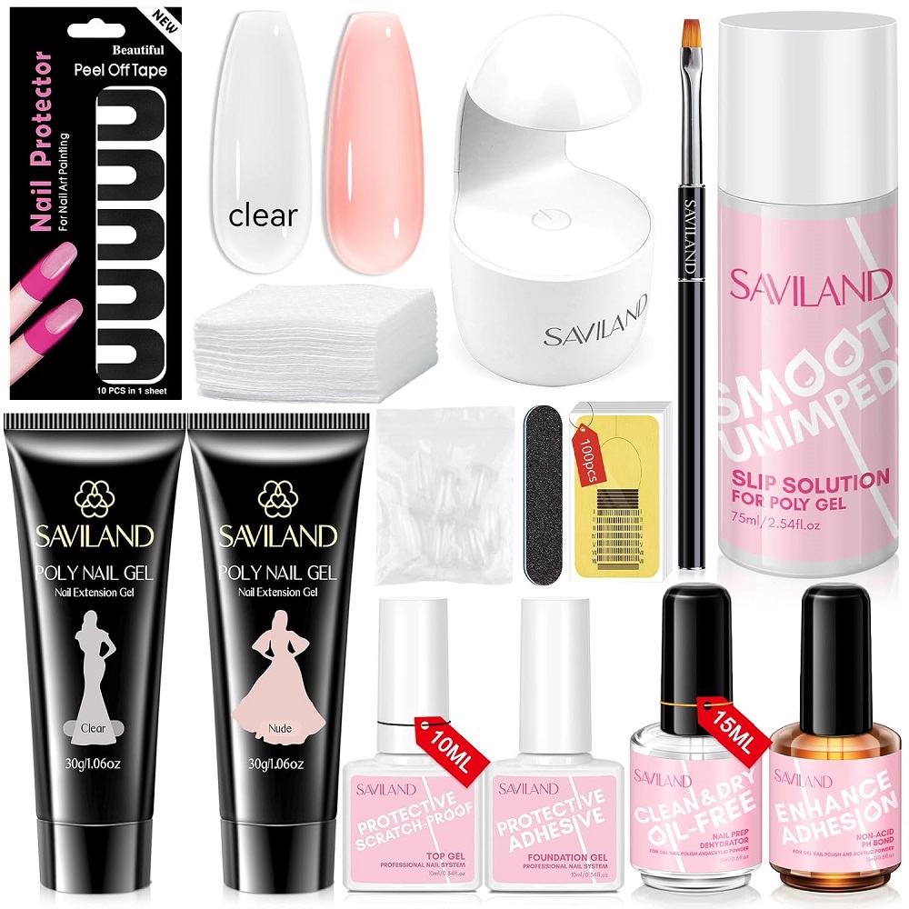 polygel nail kit