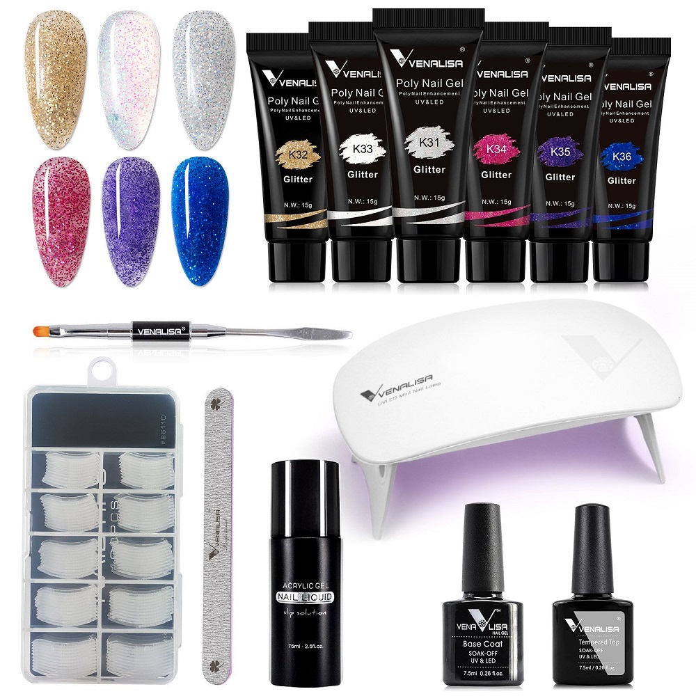 polygel nail kit