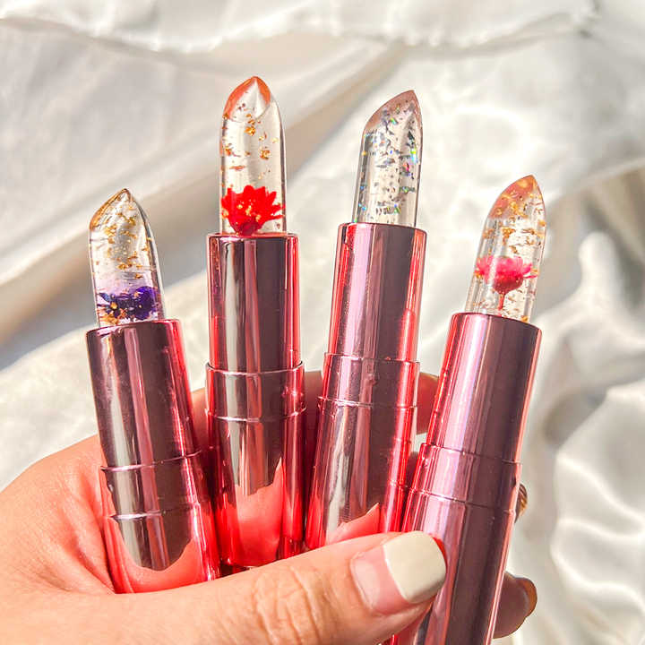color changing lipstick