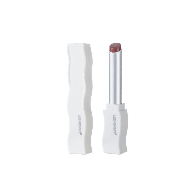 white lipstick