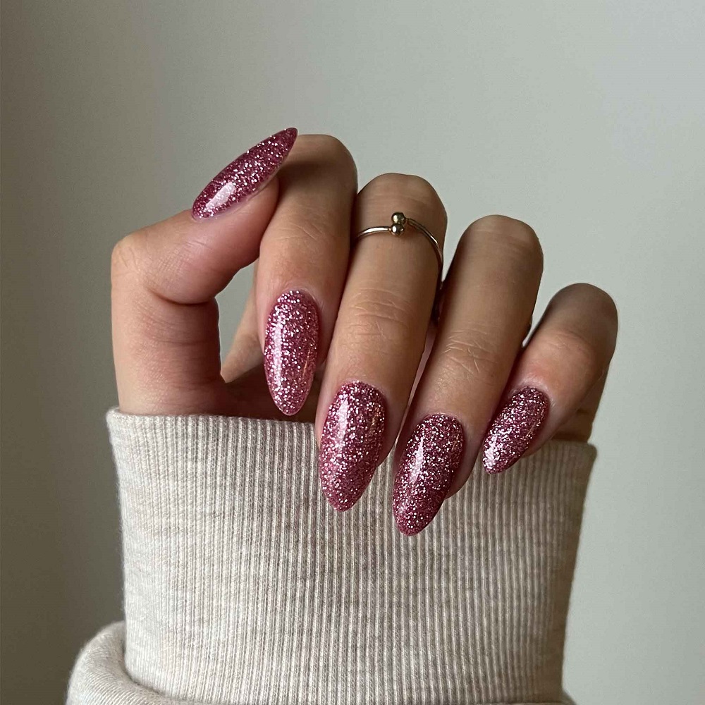 pink nail designs