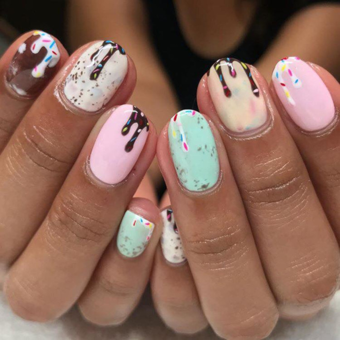 summer nail ideas