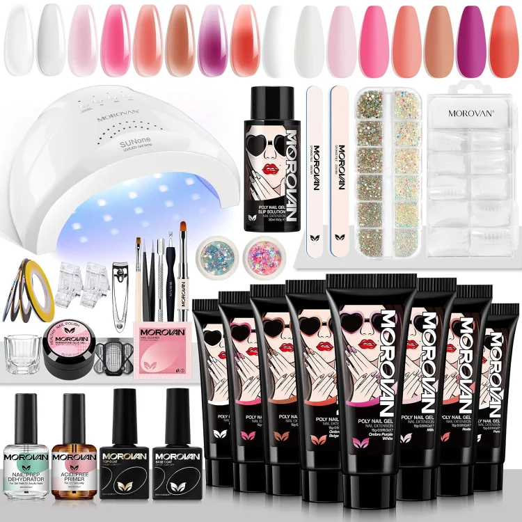 polygel nail kit