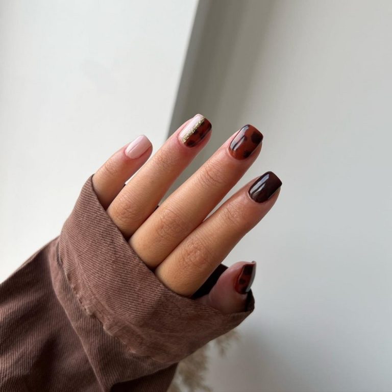 fall nail