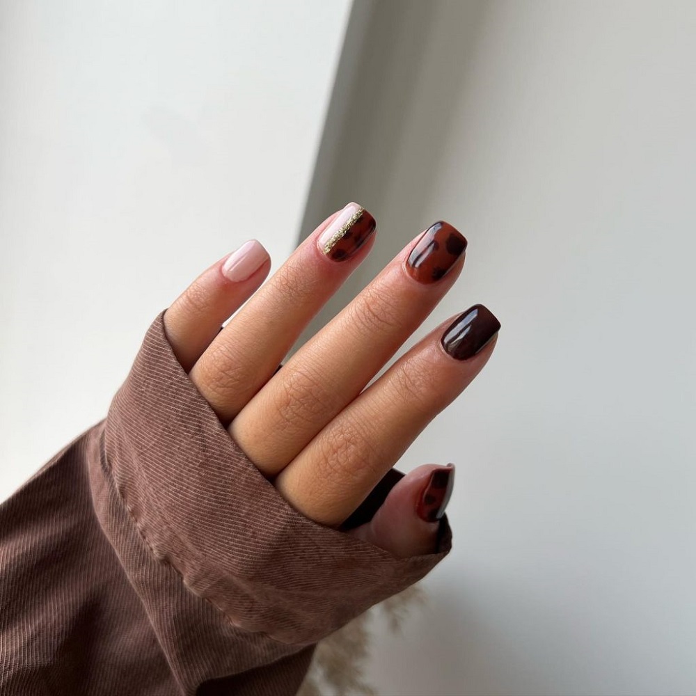 fall nail