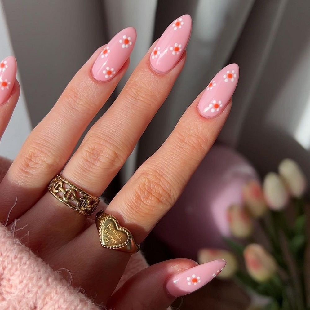 cute nail