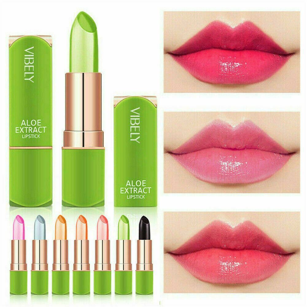 color changing lipstick