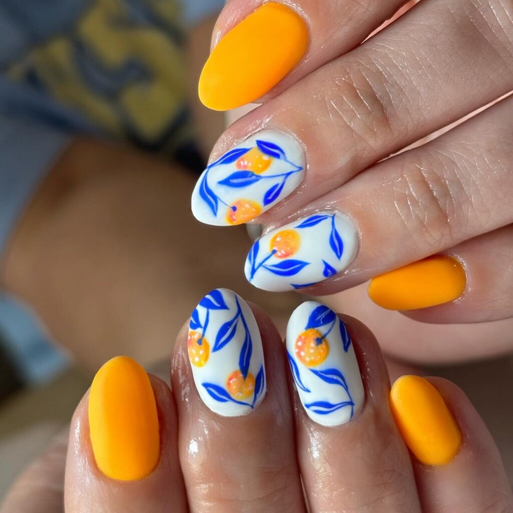 summer nail 