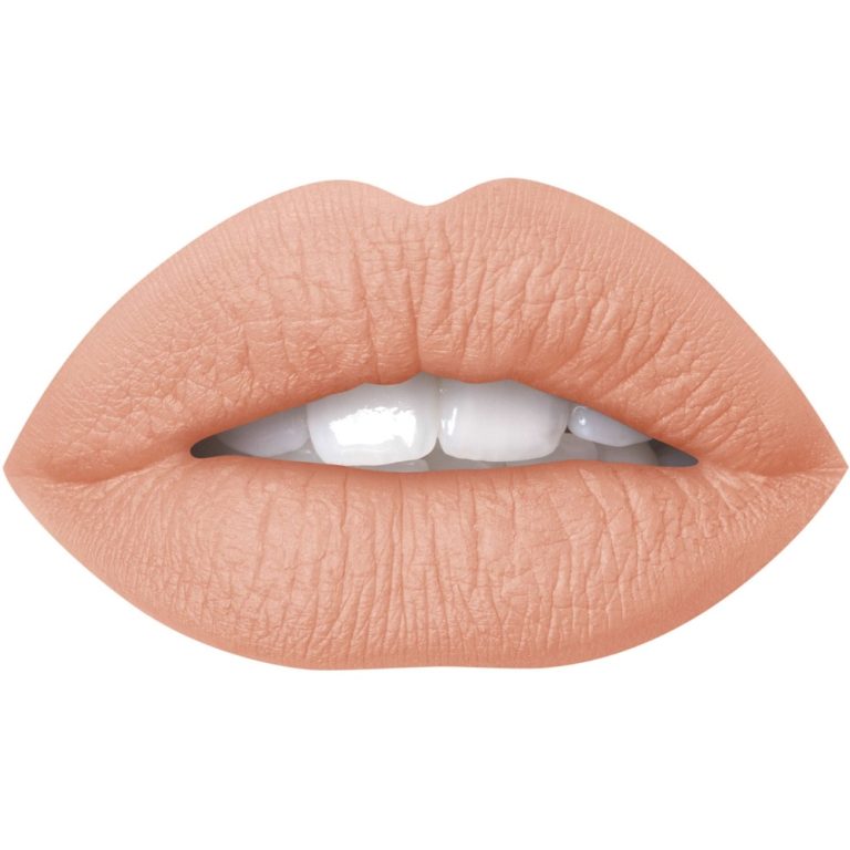 nude matte lipstick