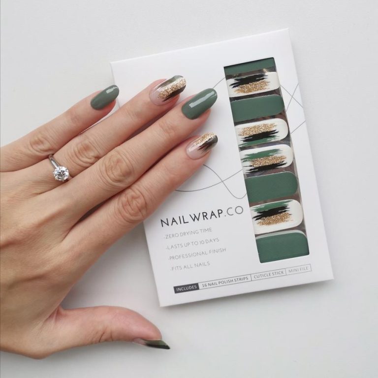 nail wraps