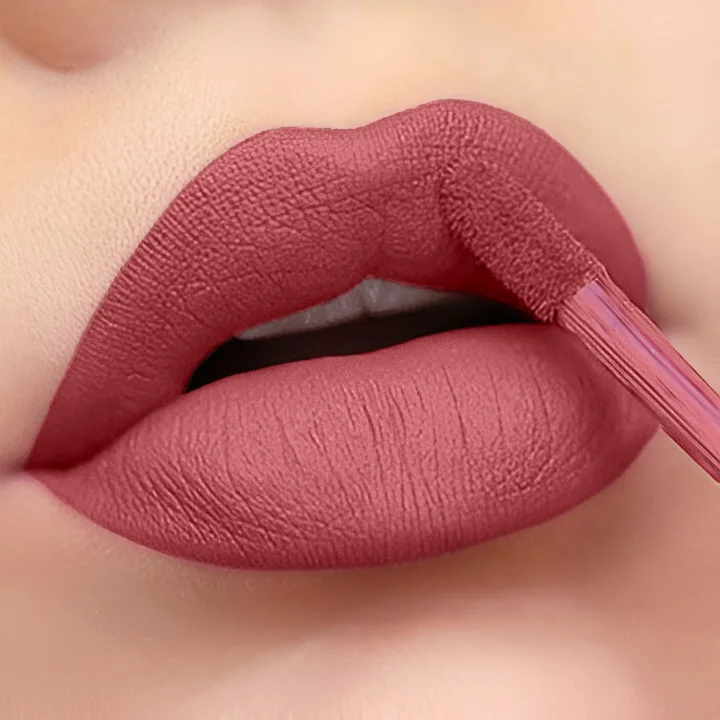 nude matte lipstick
