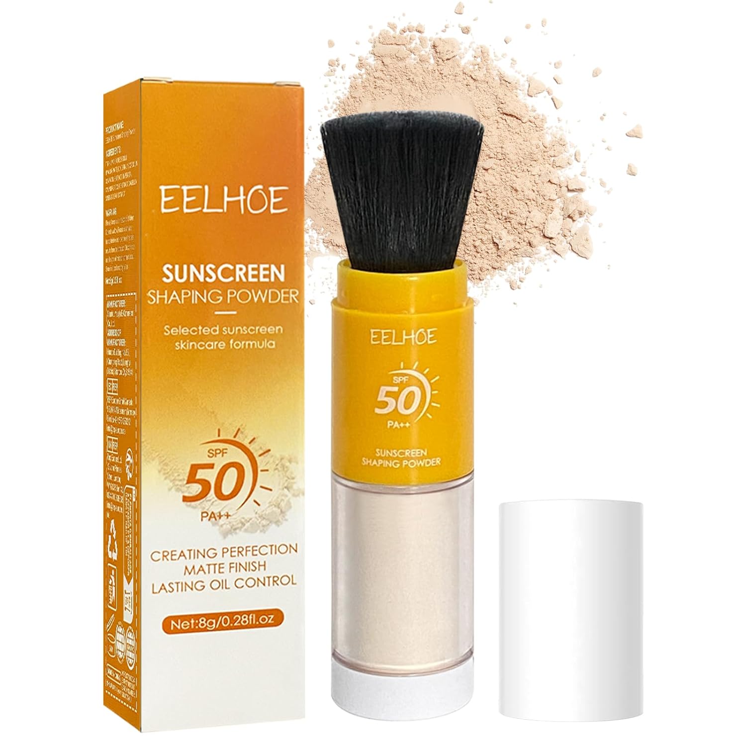 sunscreen powder for scalp