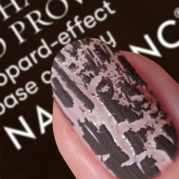 crackle nail polish