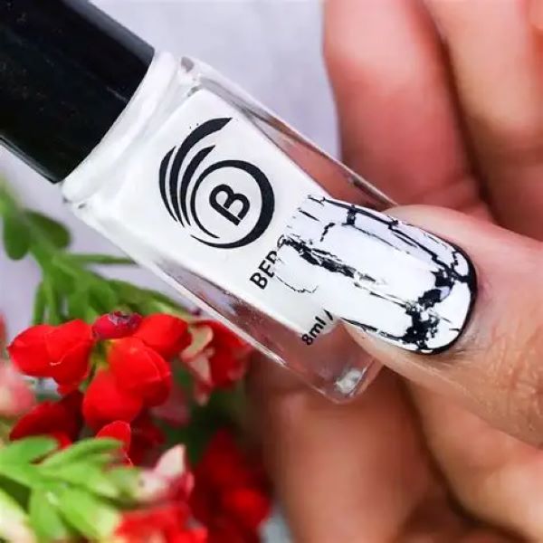 crackle nail polish