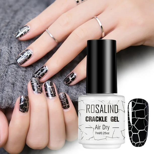 crackle nail polish