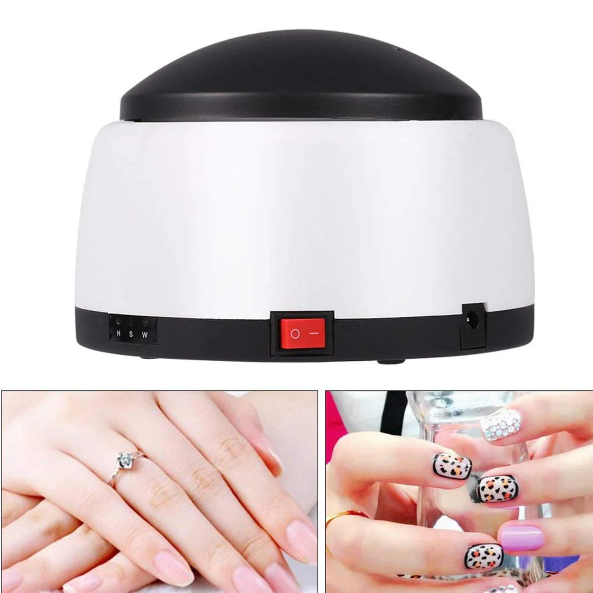take off gel nail polish
