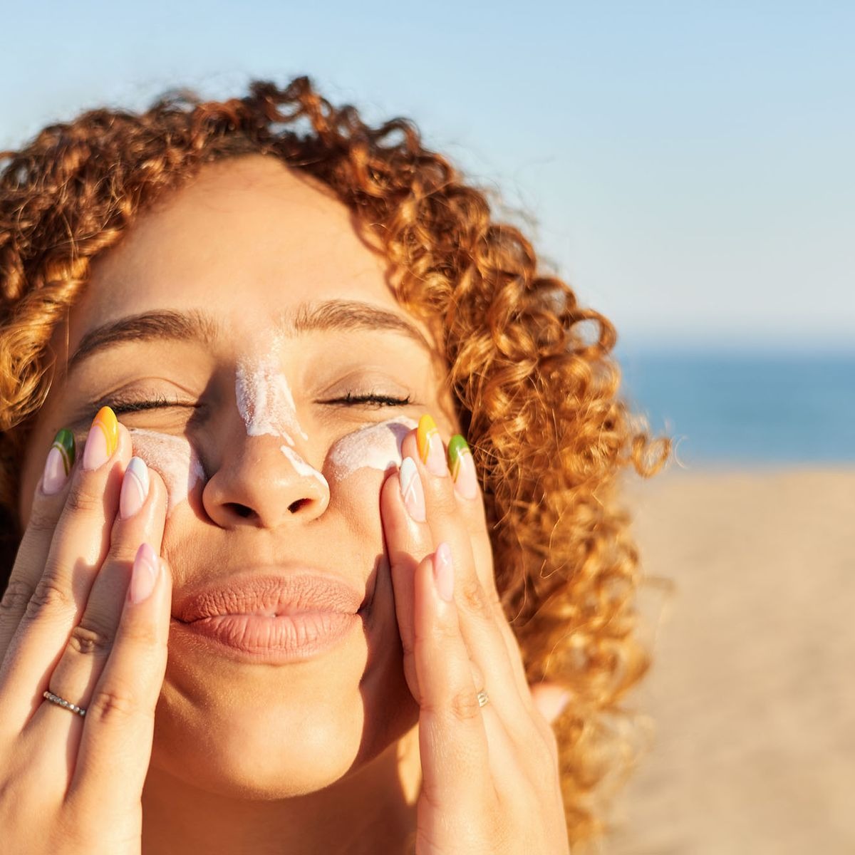 sunscreen