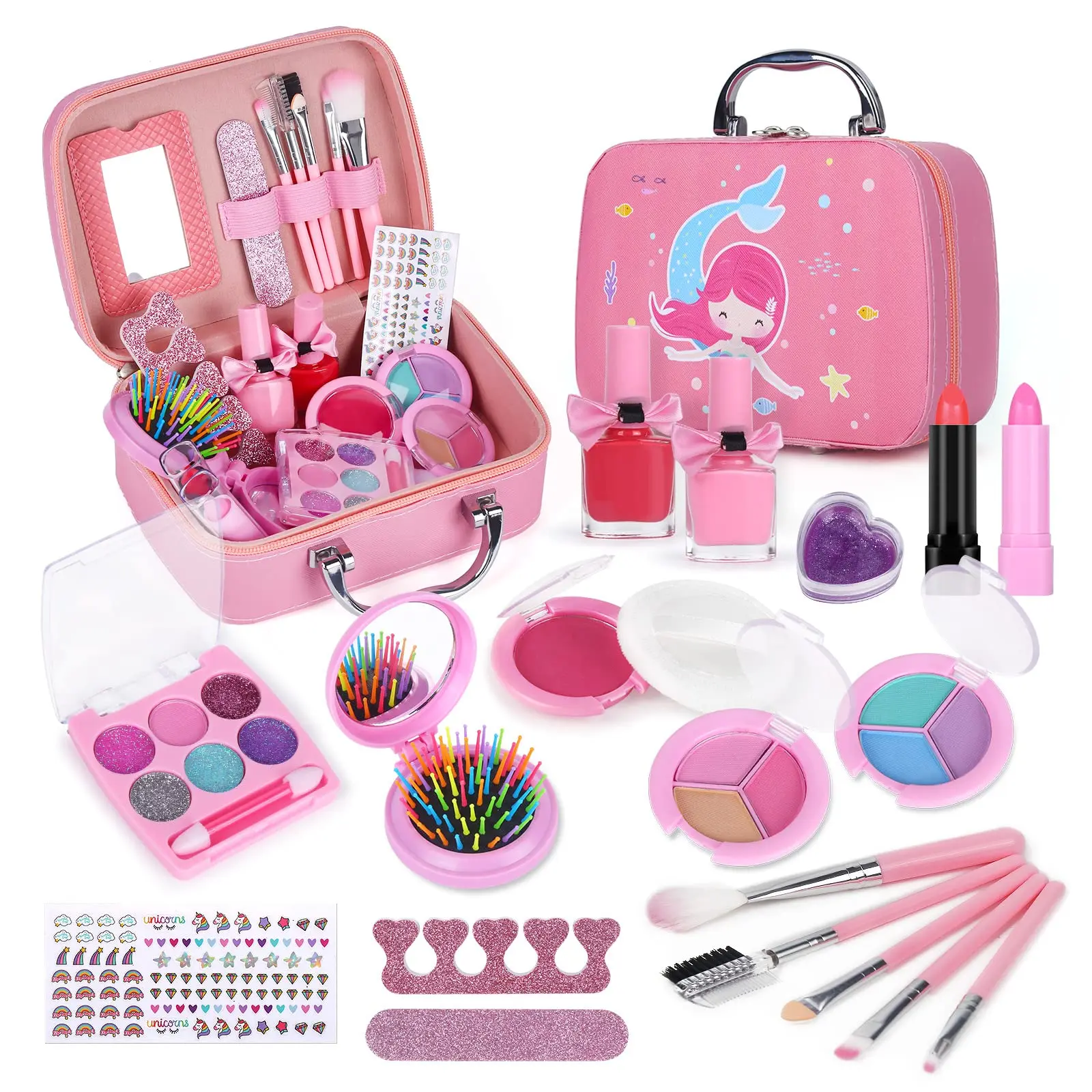 kids makeup