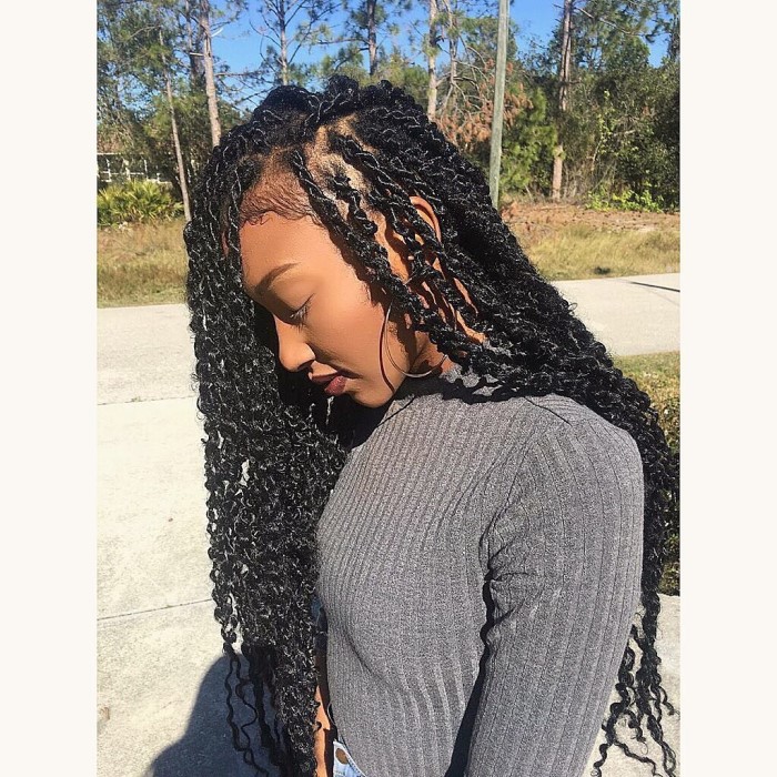 how to care for passion twists