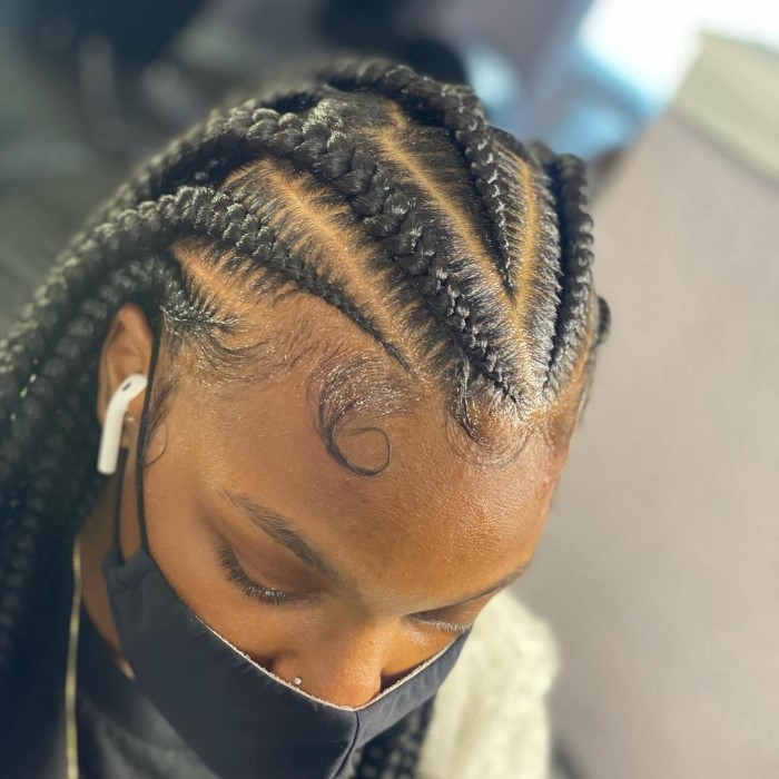 what is a feed in braid