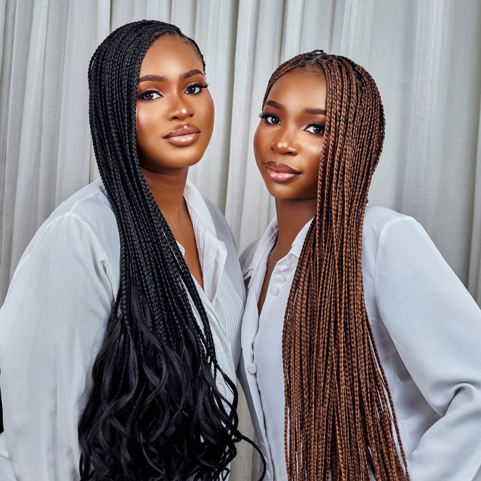 color 30 braiding hair