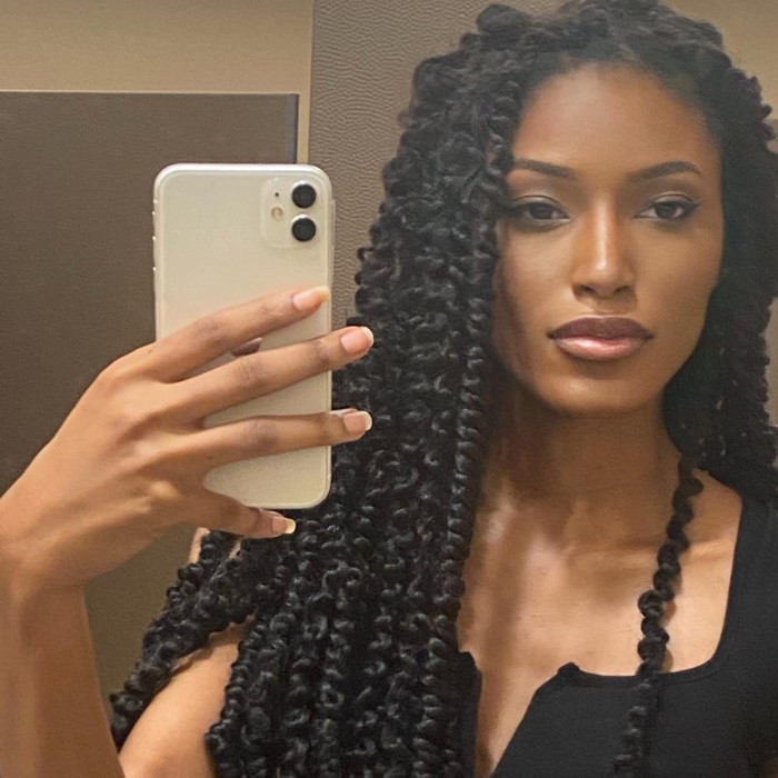 how long does it take to do passion twist