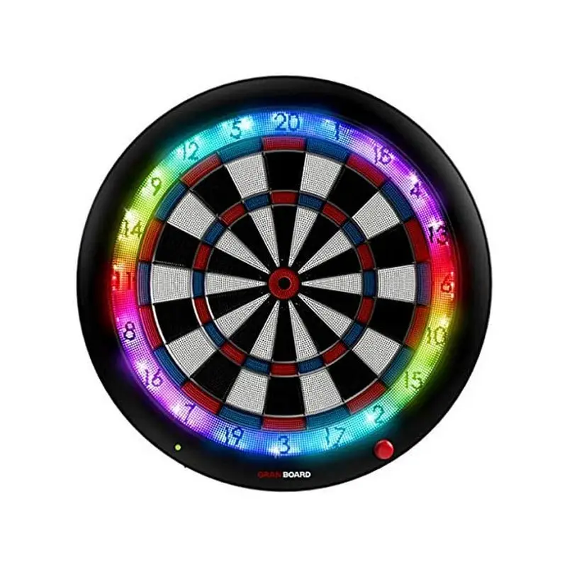 dart board height