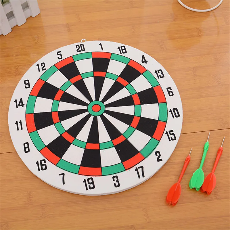 dart board height