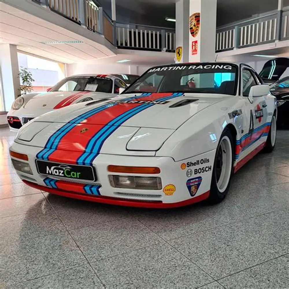944 Rally Car